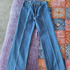 Calvin Klein Jeans Vintage High Waisted Medium Wash